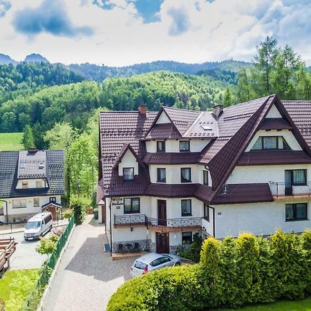 Willa u Baranów Zakopane Exterior foto