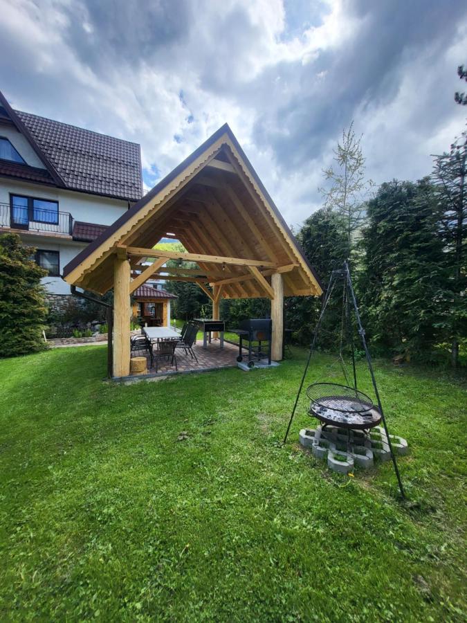 Willa u Baranów Zakopane Exterior foto