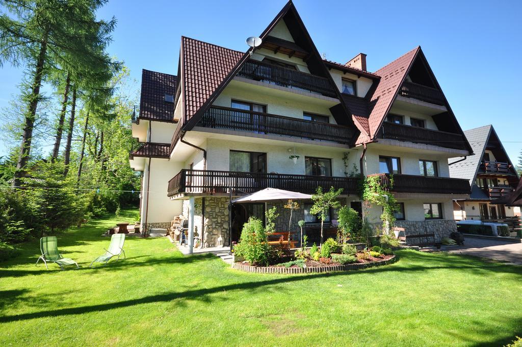 Willa u Baranów Zakopane Exterior foto