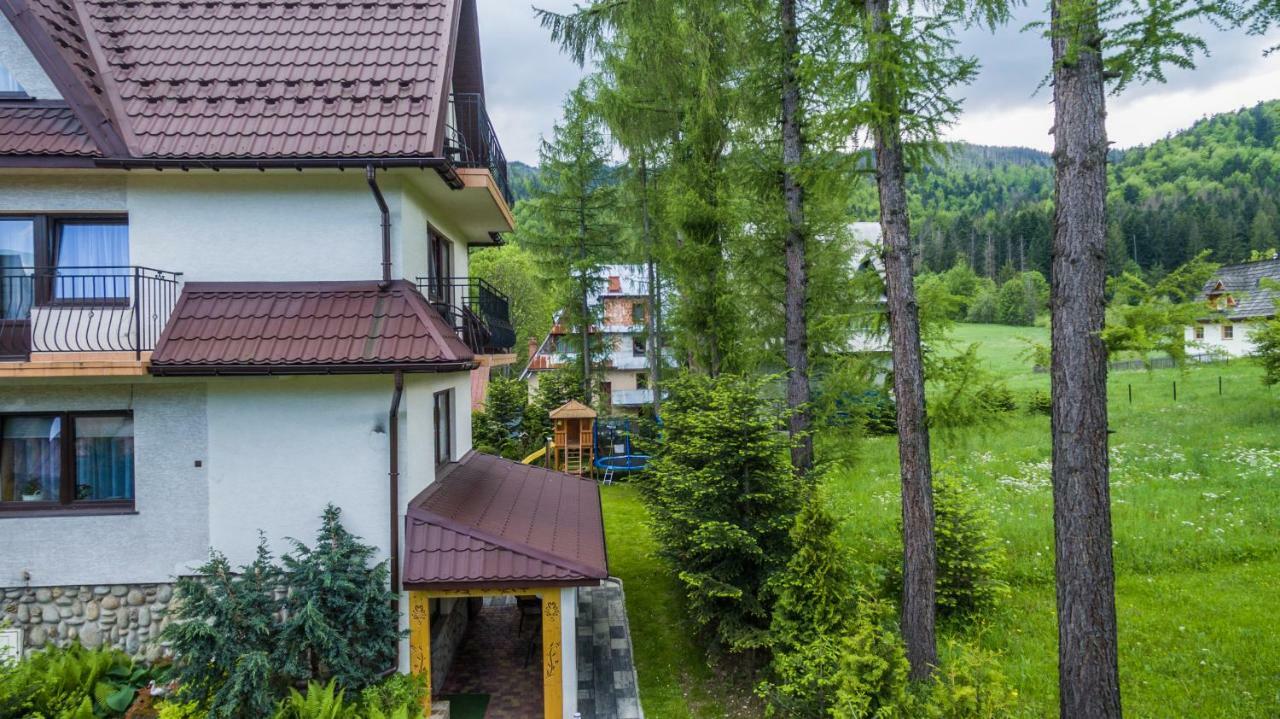 Willa u Baranów Zakopane Exterior foto
