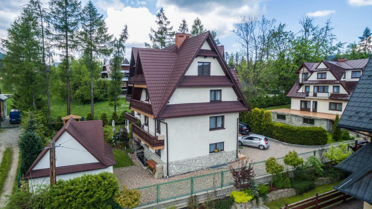 Willa u Baranów Zakopane Exterior foto