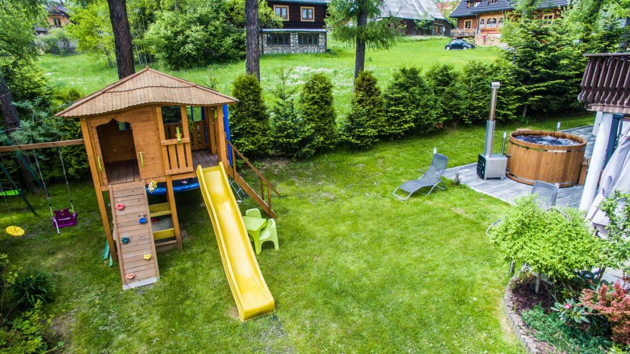 Willa u Baranów Zakopane Exterior foto